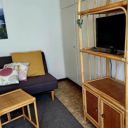 Casa Adelizia By Interhome Ascona