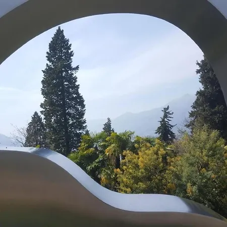 Casa Adelizia By Interhome Lägenhet Ascona