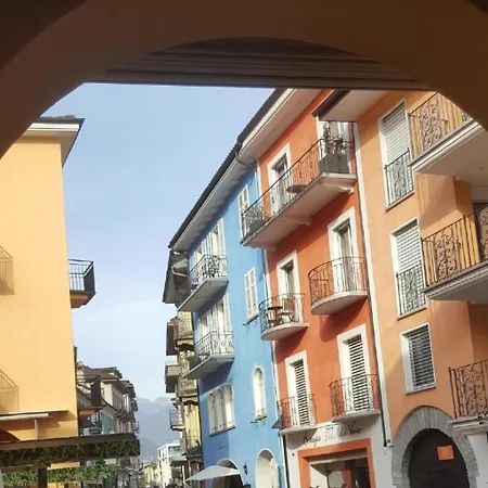 Casa Adelizia By Interhome Ascona