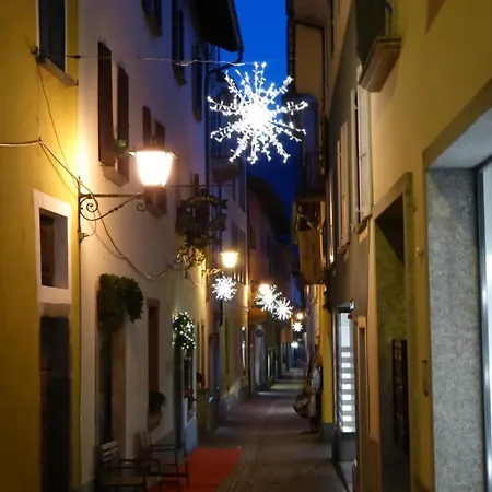 Appartement Casa Adelizia By Interhome Ascona