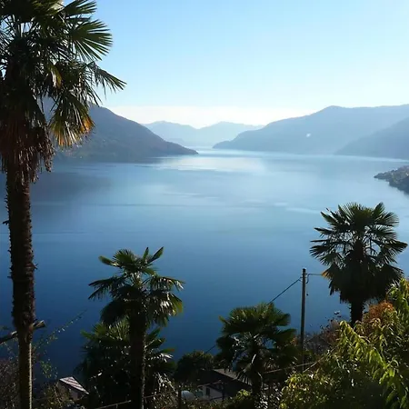 Casa Adelizia By Interhome Ascona