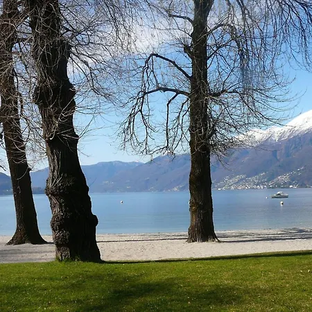 Casa Adelizia By Interhome Ascona