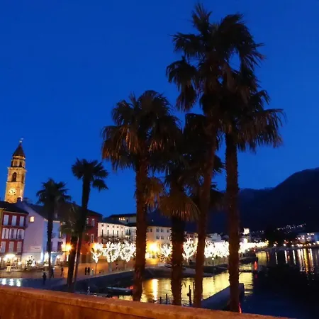 Appartement Casa Adelizia By Interhome Ascona