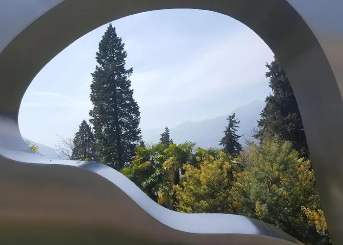 Casa Adelizia By Interhome Apartament Ascona