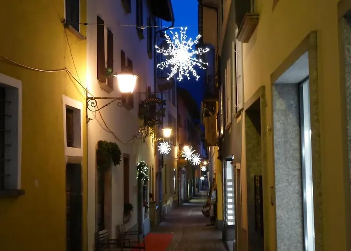 Apartament Casa Adelizia By Interhome Ascona