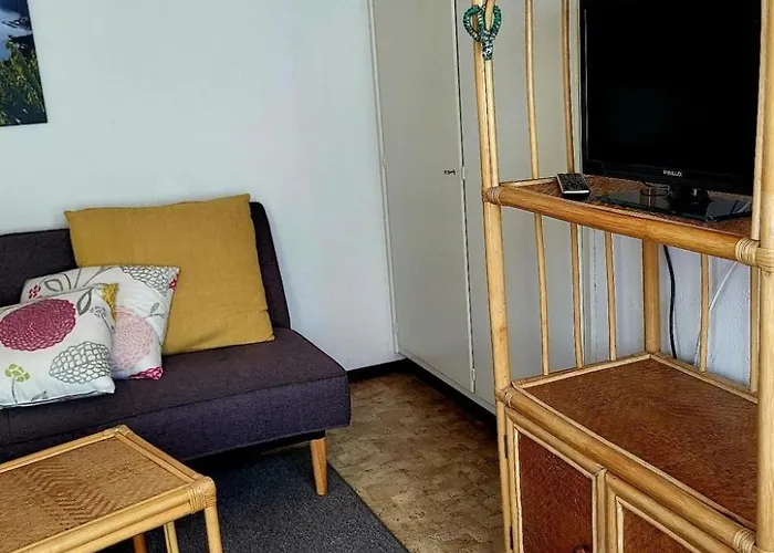 Casa Adelizia By Interhome אסקונה