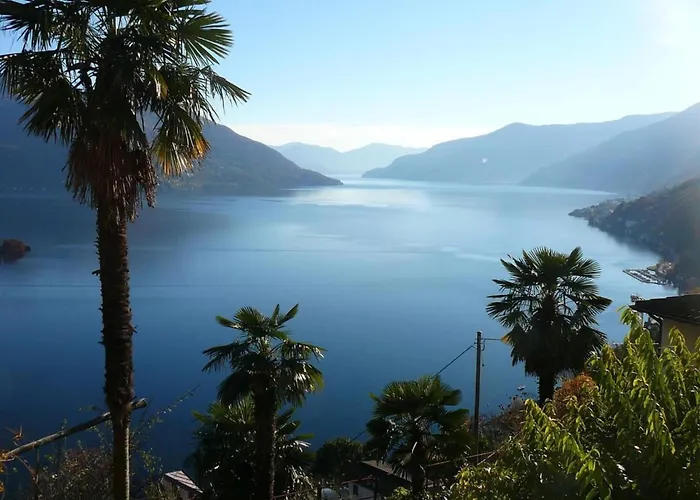 Casa Adelizia By Interhome אסקונה