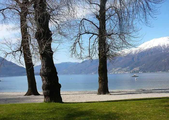 Casa Adelizia By Interhome אסקונה