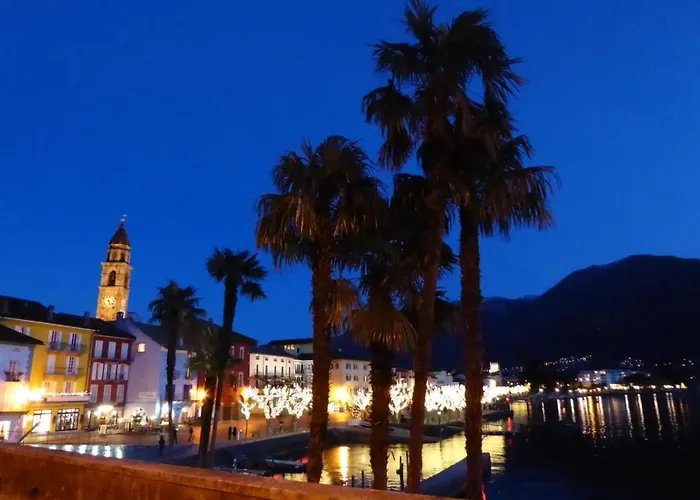 דירה Casa Adelizia By Interhome אסקונה